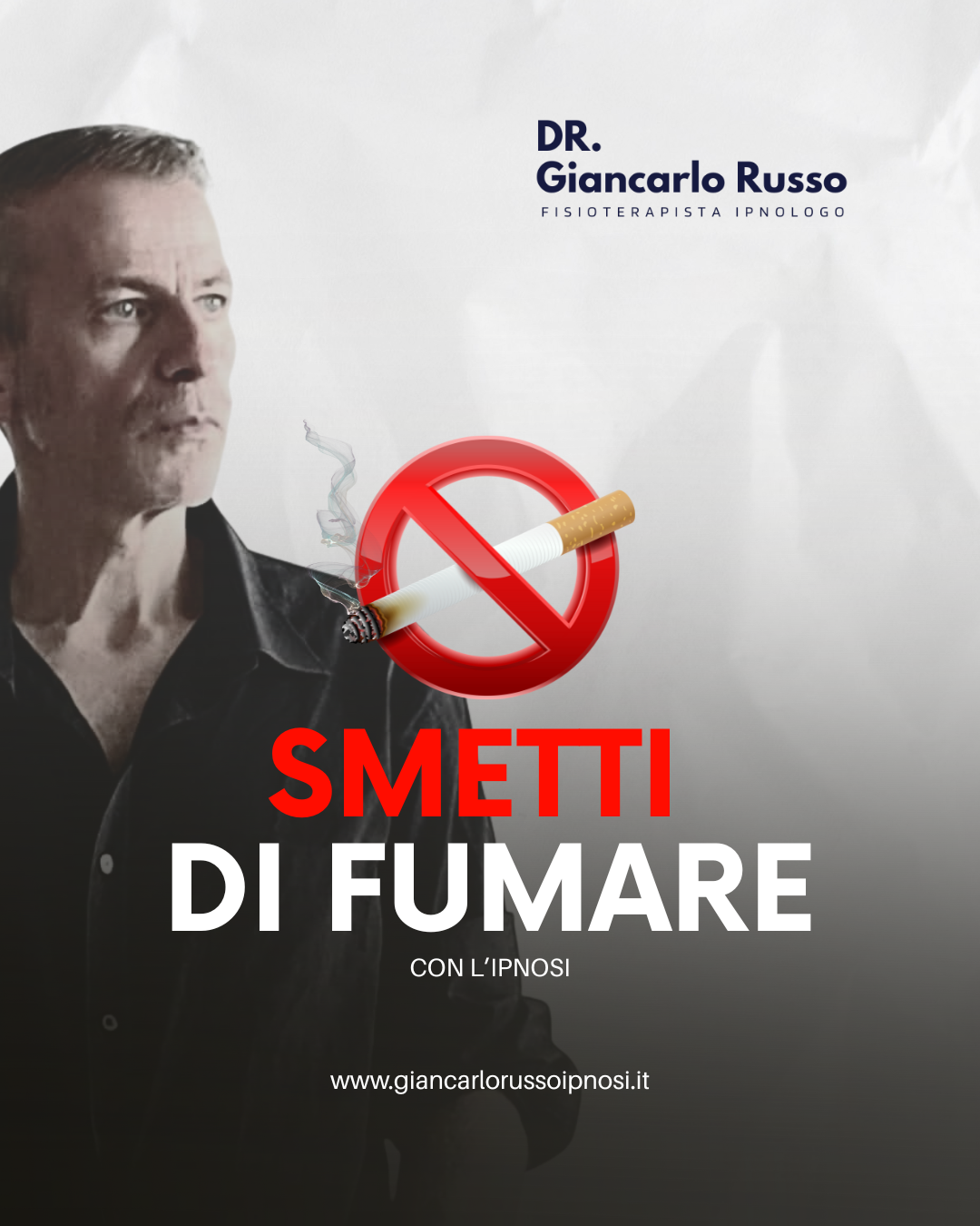 Ipnosi per smettere di fumare è possibile e con pochissime sedute